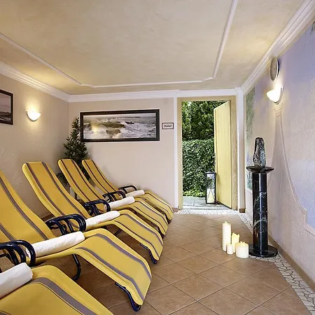 Hotel Garni Bergwelt