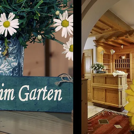 Garni Bergwelt Hotel