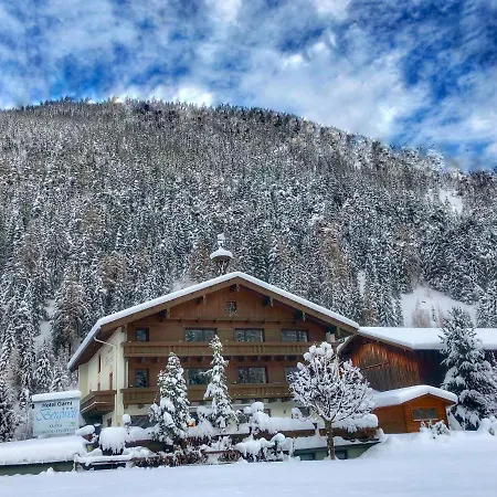 Garni Bergwelt Sankt Anton am Arlberg