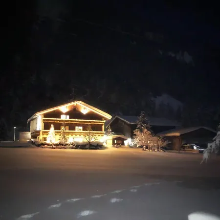 Garni Bergwelt ホテル 3*