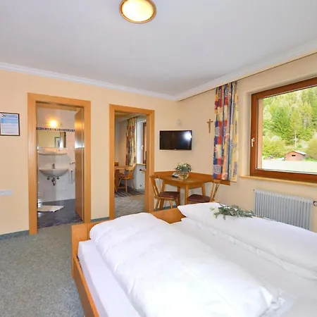 卡尼伯格威尔特酒店 酒店 圣安东阿尔贝格