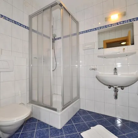 酒店 卡尼伯格威尔特酒店 圣安东阿尔贝格