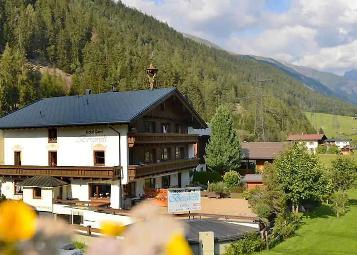 فندق Garni Bergwelt