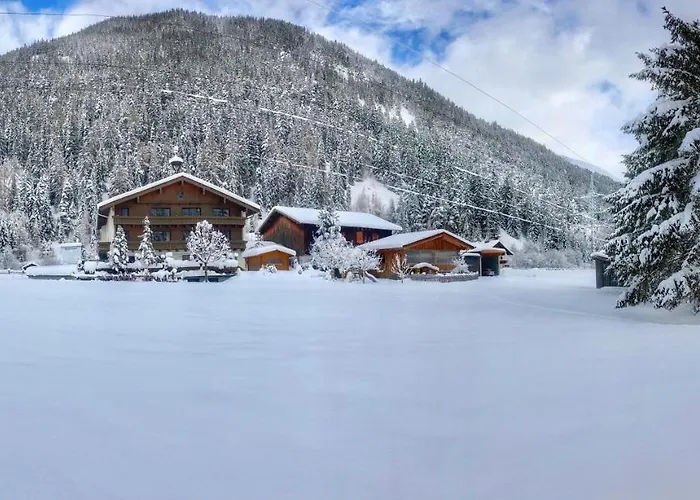 Garni Bergwelt 3* سانكت أنتون ام ارلبرغ