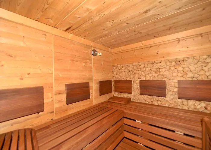 Garni Bergwelt فندق 3*