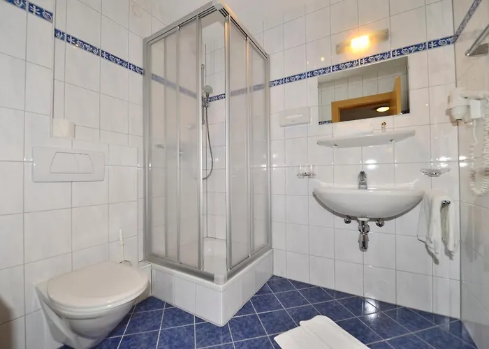 فندق Garni Bergwelt سانكت أنتون ام ارلبرغ