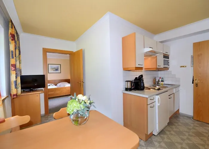 Garni Bergwelt 3* سانكت أنتون ام ارلبرغ