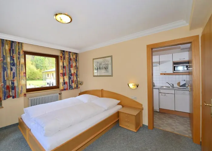 Garni Bergwelt سانكت أنتون ام ارلبرغ