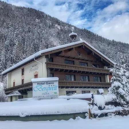 Hotel Garni Bergwelt 3*