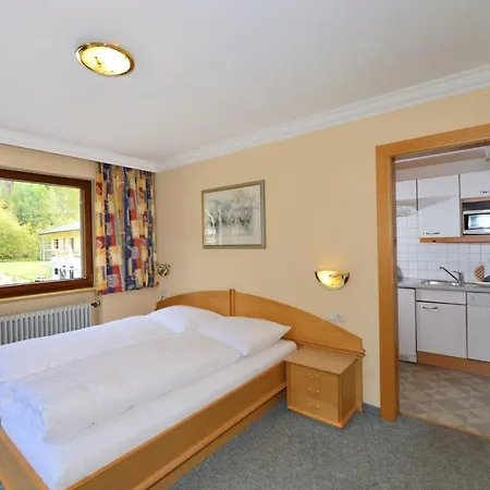 Garni Bergwelt St. Anton am Arlberg